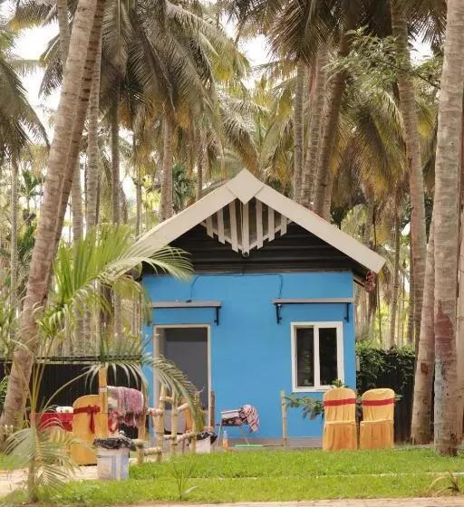 ホテル Ramu Green Lake Cottage