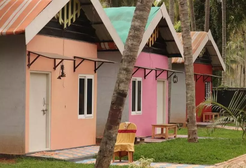 ホテル Ramu Green Lake Cottage