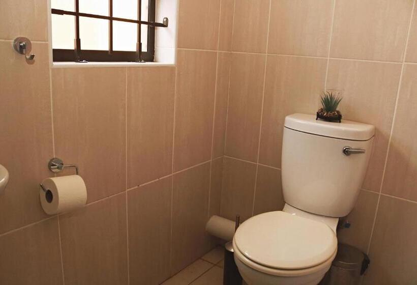 בית מלון כפרי Renosterberg By Klg