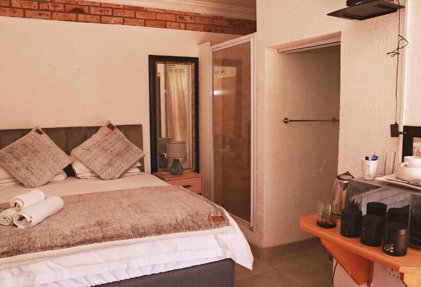 בית מלון כפרי Renosterberg By Klg