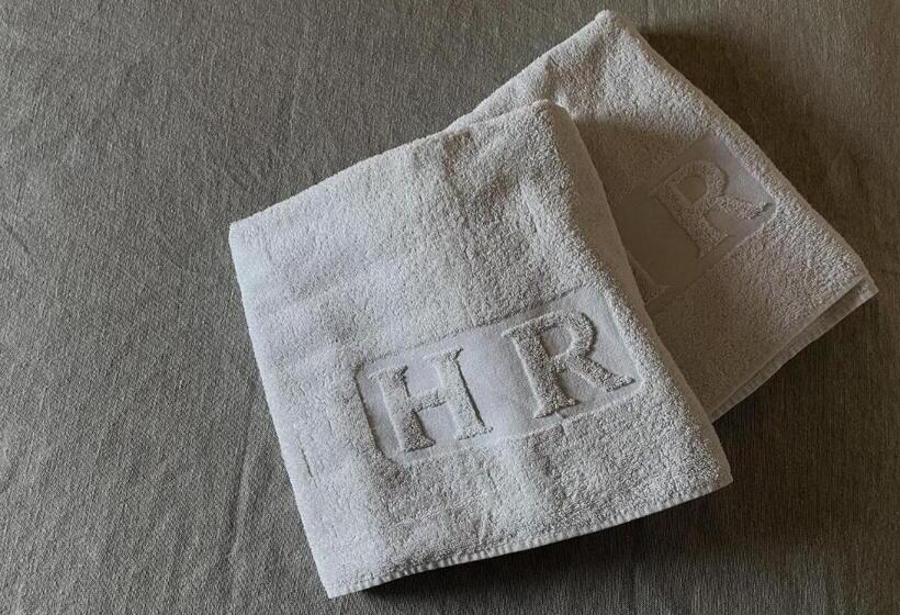 Hotel Rossetti Y Spa