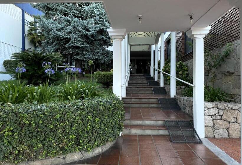 Hotel Rossetti Y Spa