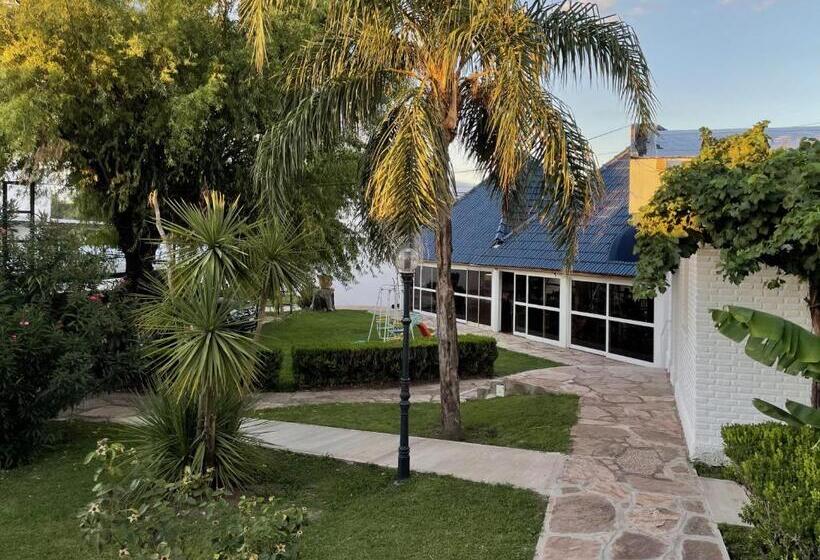 Hotel Rossetti Y Spa