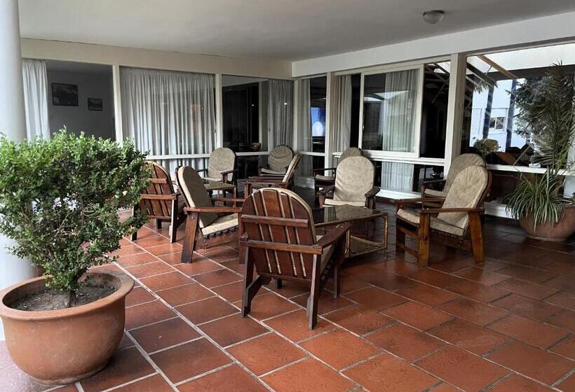 Hotel Rossetti Y Spa