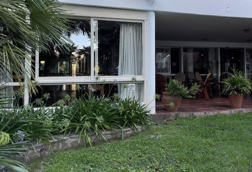 Hotel Rossetti Y Spa