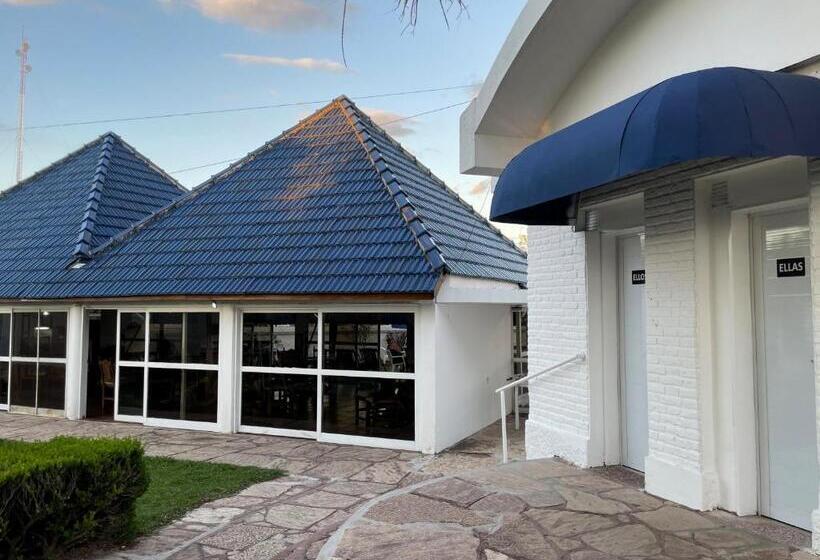 Hotel Rossetti Y Spa