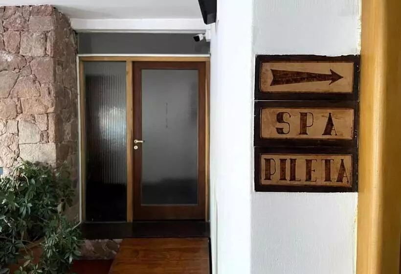 ホテル Rossetti Y Spa