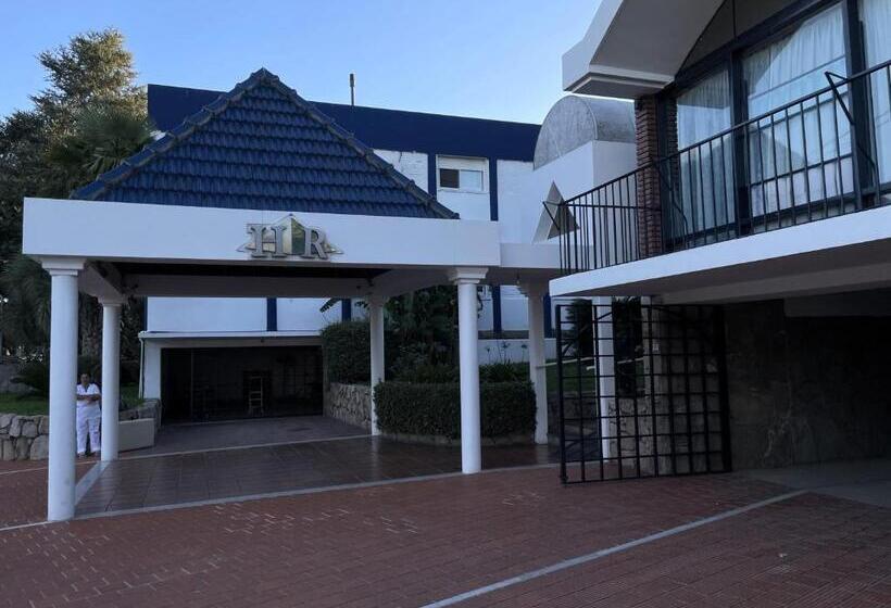 Hotel Rossetti Y Spa