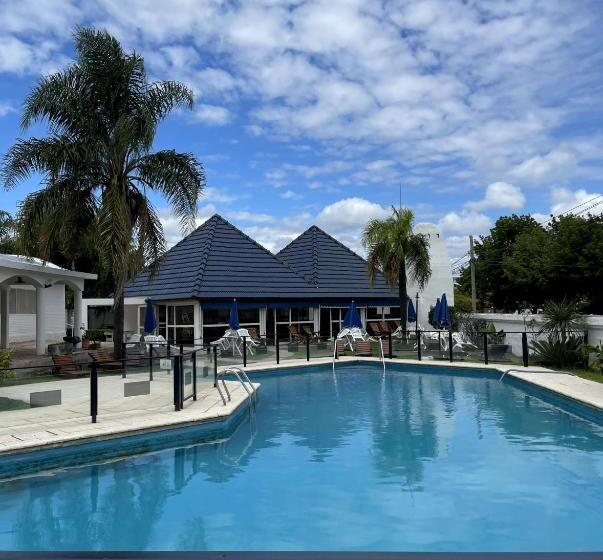 Hotel Rossetti Y Spa