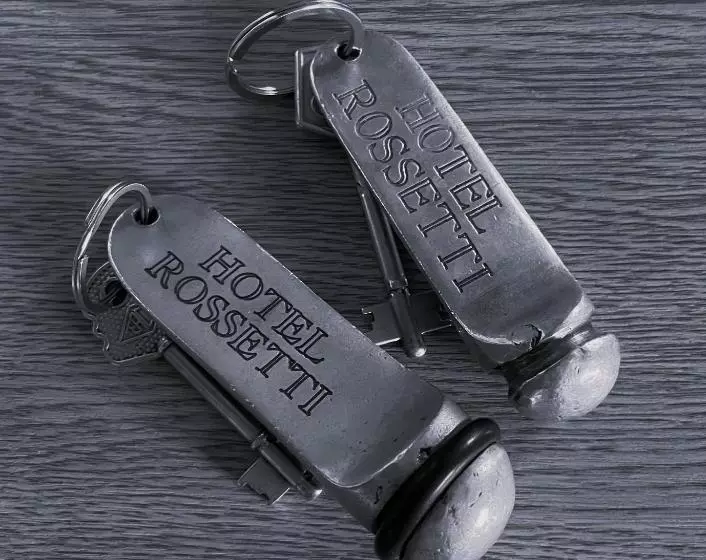 ホテル Rossetti Y Spa
