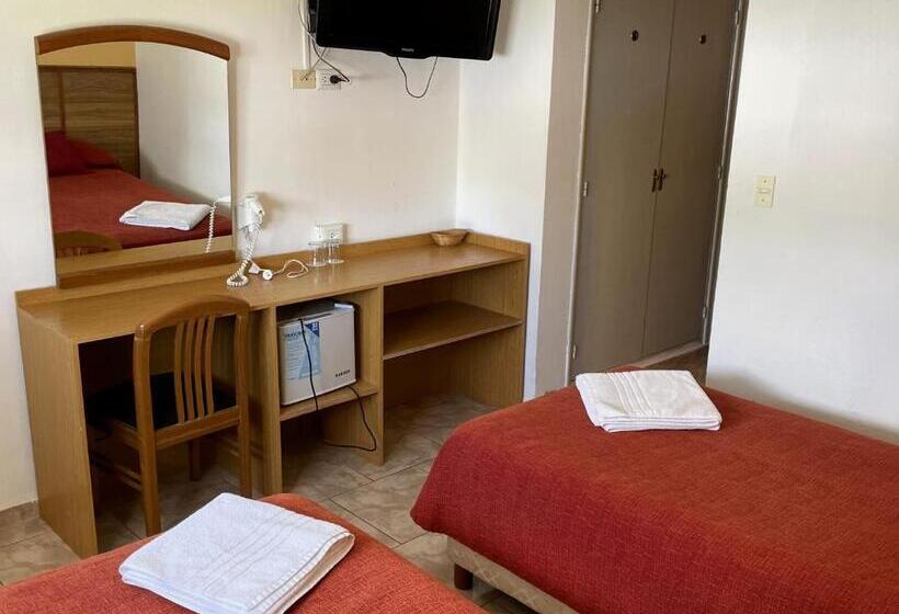 Hotel Rossetti Y Spa