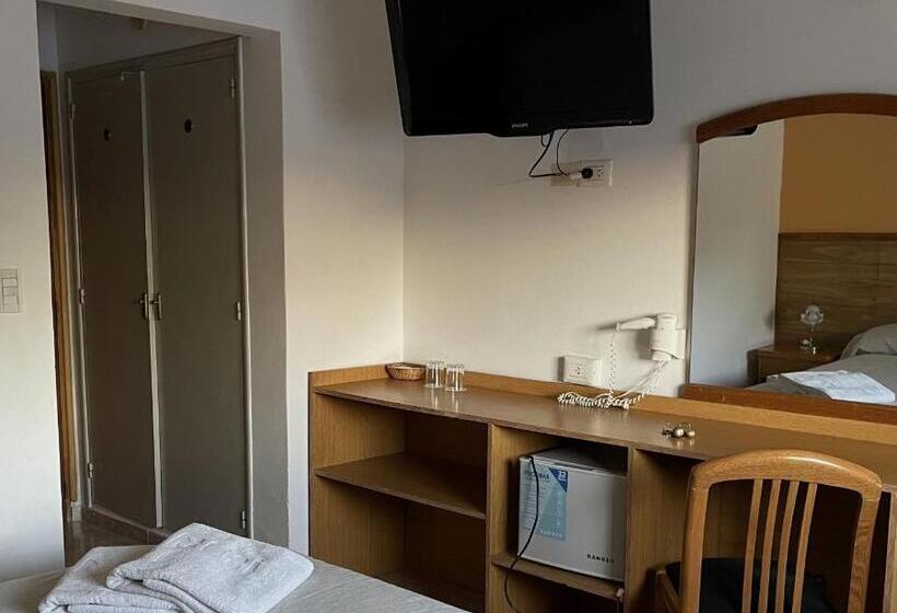 Hotel Rossetti Y Spa