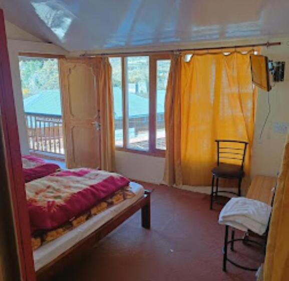 בית מלון כפרי Shivalik Kitchen Home Stay , Harsil