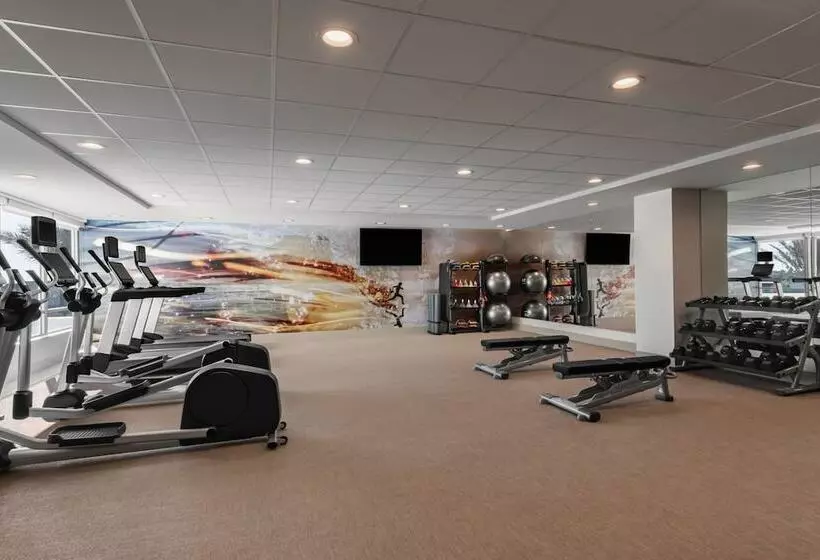 هتل Springhill Suites By Marriott Chula Vista Eastlake