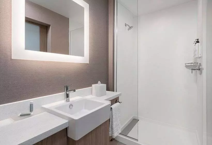 هتل Springhill Suites By Marriott Chula Vista Eastlake