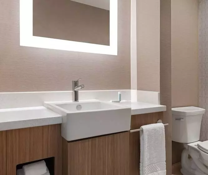 هتل Springhill Suites By Marriott Chula Vista Eastlake