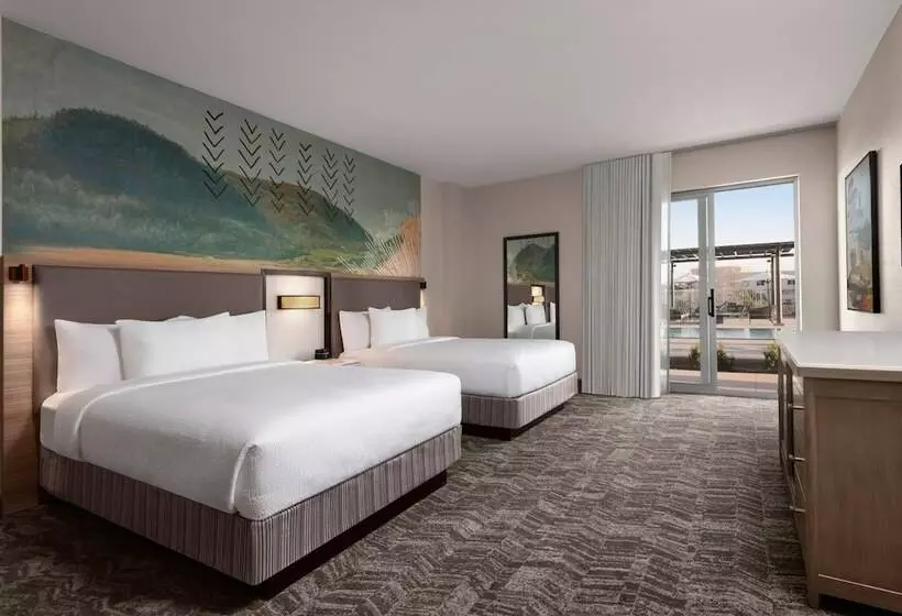 هتل Springhill Suites By Marriott Chula Vista Eastlake