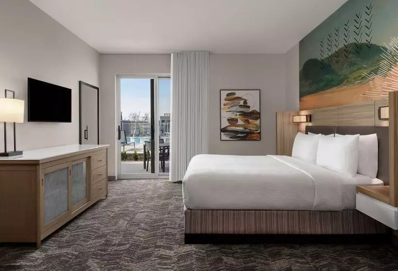 هتل Springhill Suites By Marriott Chula Vista Eastlake