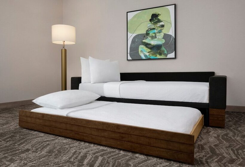 Отель Springhill Suites By Marriott Chula Vista Eastlake