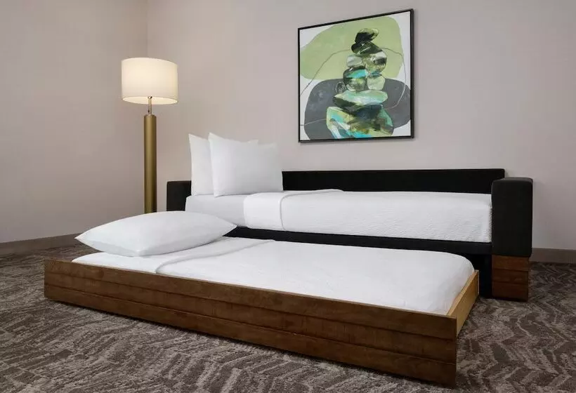 هتل Springhill Suites By Marriott Chula Vista Eastlake