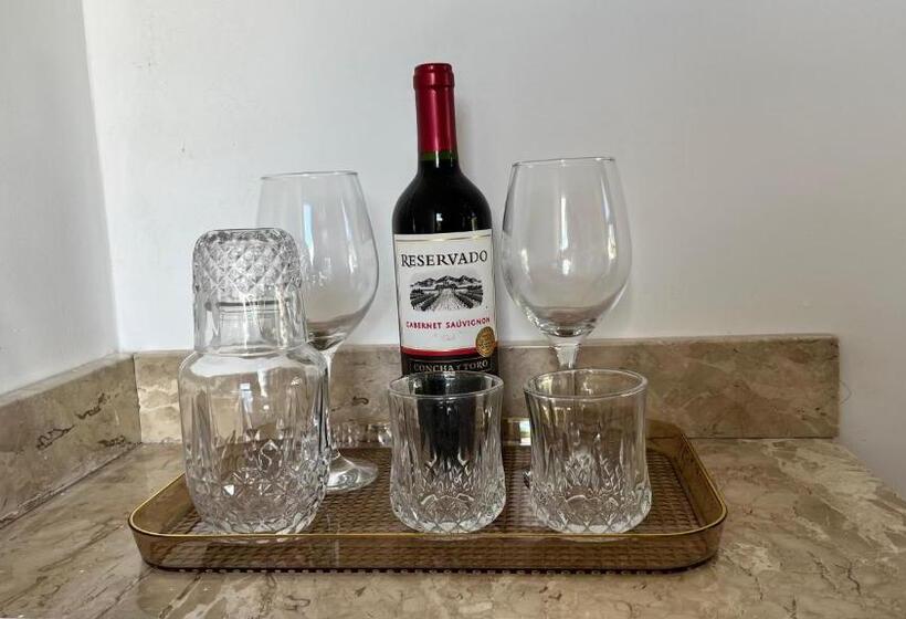 فندق Villa Suíça, Chalé Mezanino