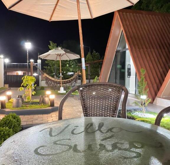 فندق Villa Suíça, Chalé Mezanino