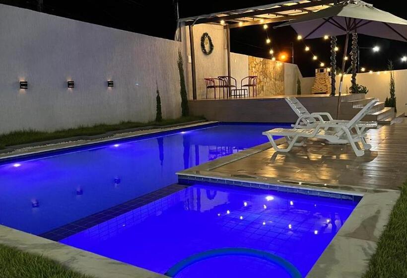 فندق Villa Suíça, Chalé Mezanino