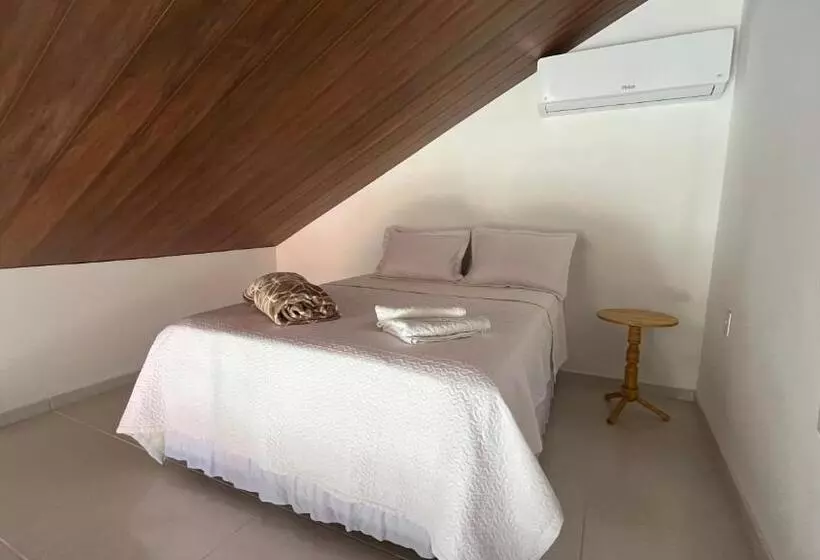 ホテル Villa Suíça, Chalé Mezanino