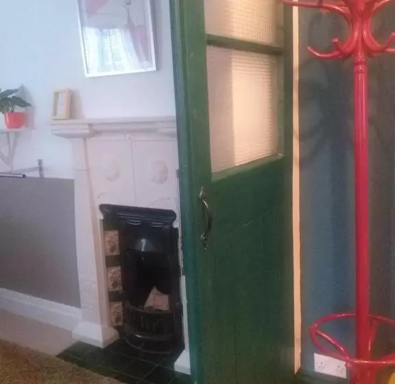 Jesmond B&b Kingsize Ensuite Room 2