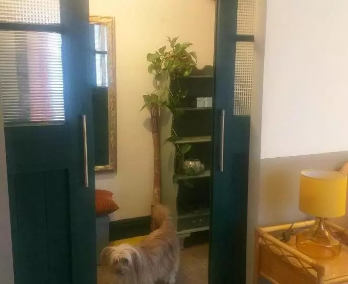 Jesmond B&b Kingsize Ensuite Room 2