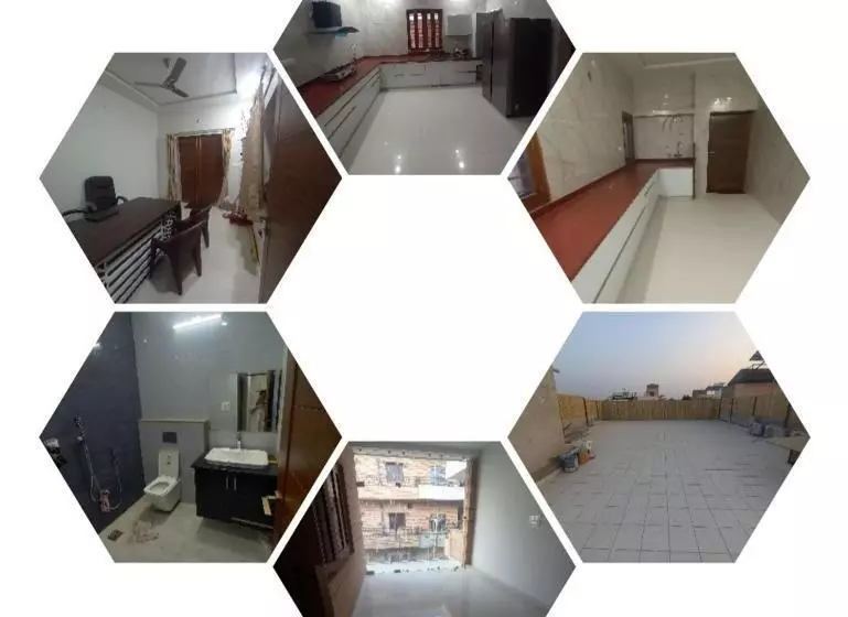 Mmr Luxurious Girls Pg And Hostel