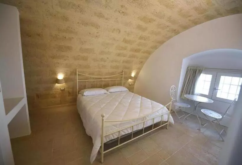 پانسیون La Cava Dei Desideri