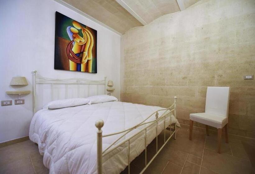 پانسیون La Cava Dei Desideri