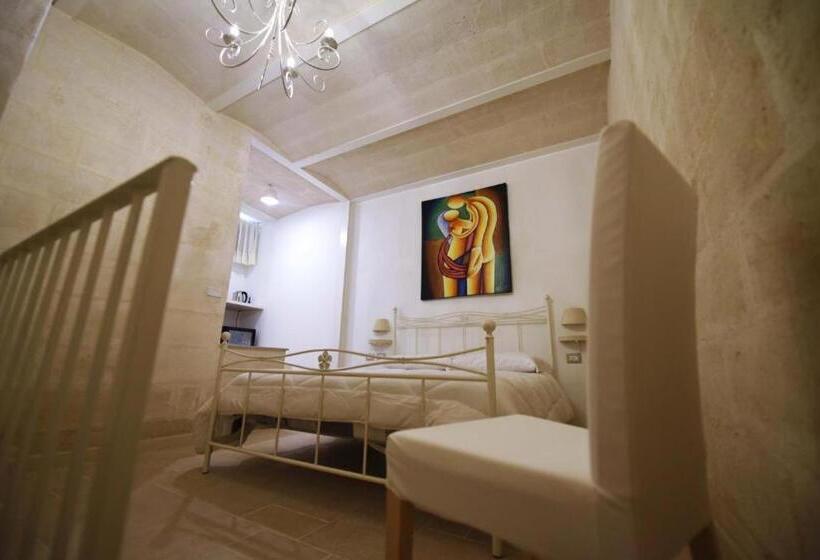 پانسیون La Cava Dei Desideri