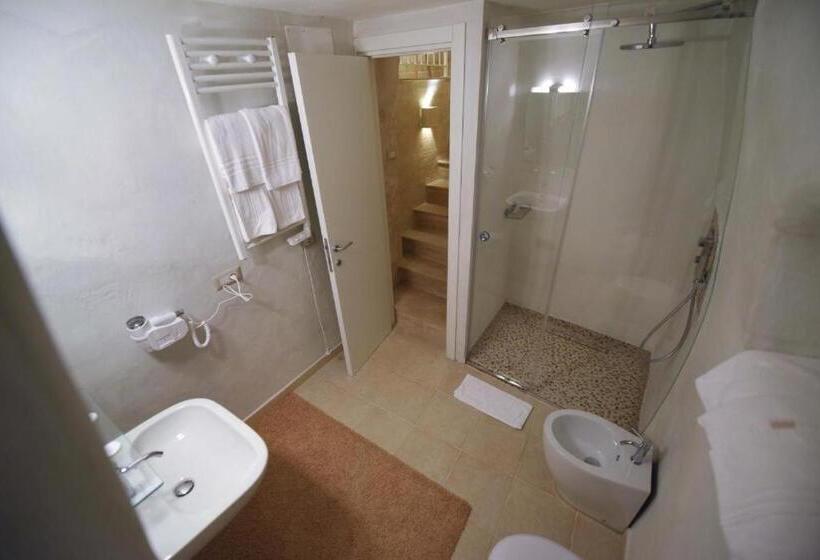 پانسیون La Cava Dei Desideri