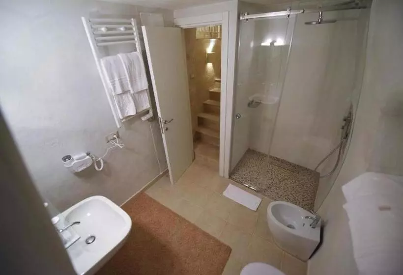 پانسیون La Cava Dei Desideri