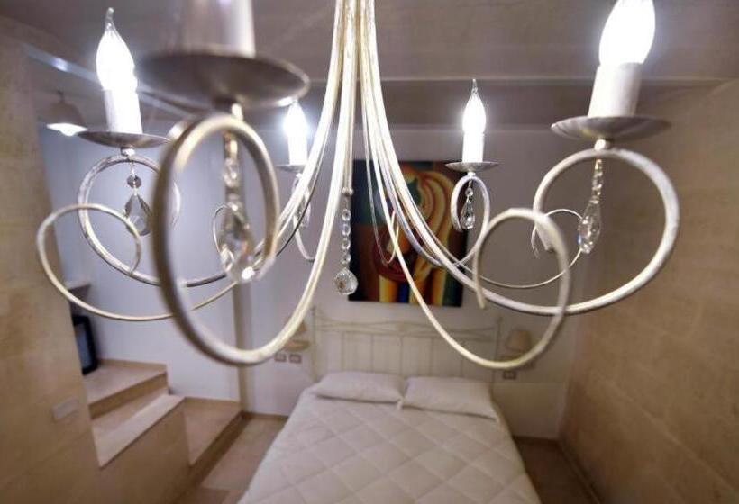 پانسیون La Cava Dei Desideri