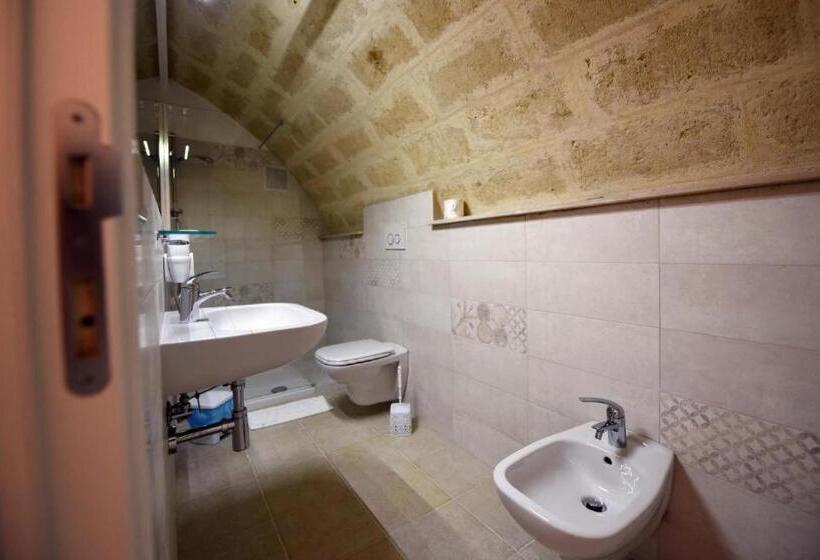 پانسیون La Cava Dei Desideri