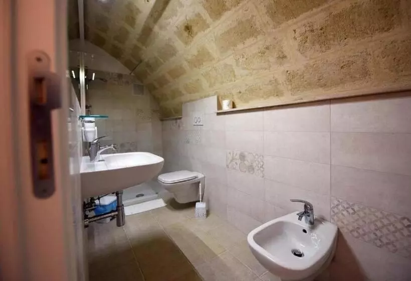 پانسیون La Cava Dei Desideri