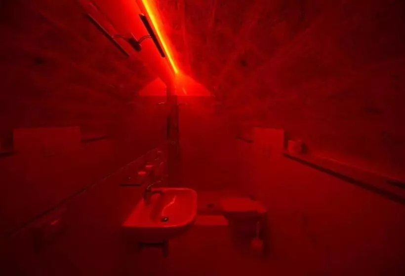 پانسیون La Cava Dei Desideri