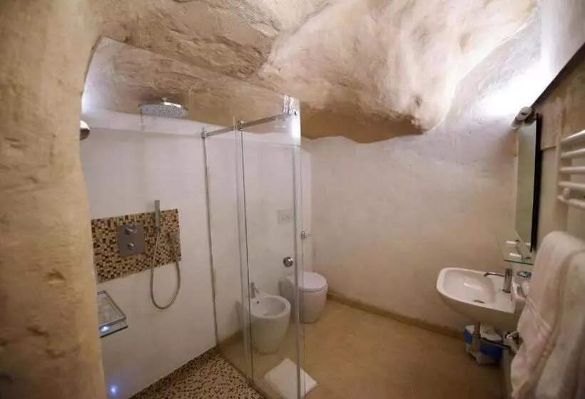 پانسیون La Cava Dei Desideri
