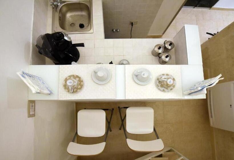 پانسیون La Cava Dei Desideri