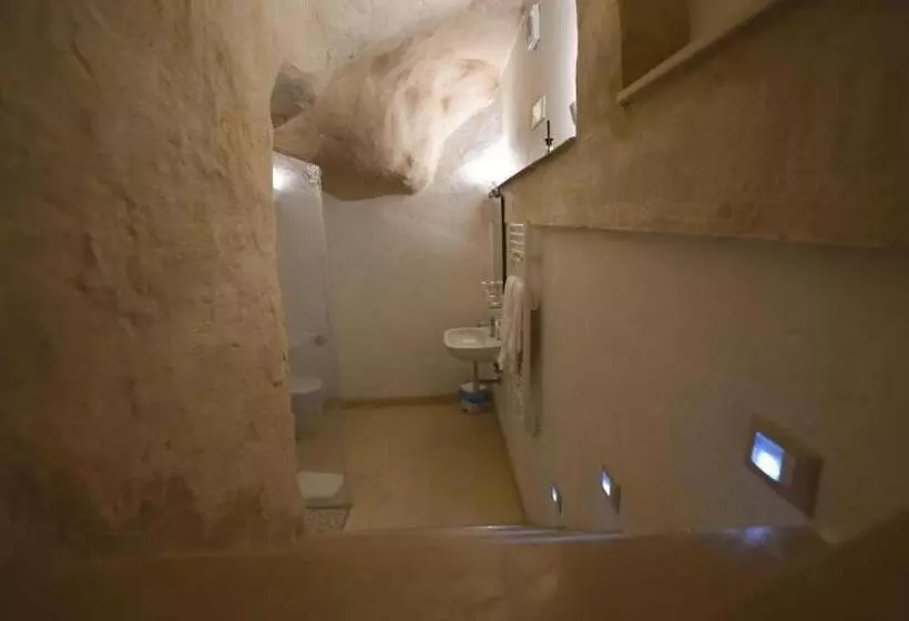 پانسیون La Cava Dei Desideri