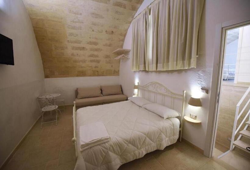 پانسیون La Cava Dei Desideri