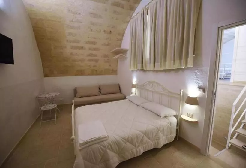 پانسیون La Cava Dei Desideri