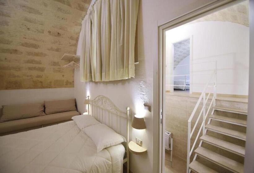 پانسیون La Cava Dei Desideri