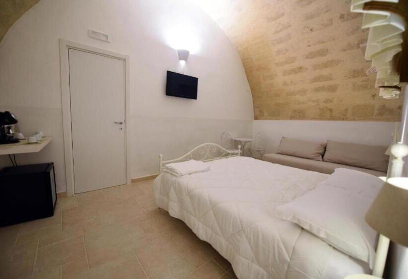 پانسیون La Cava Dei Desideri