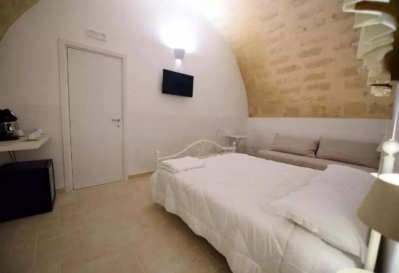 پانسیون La Cava Dei Desideri