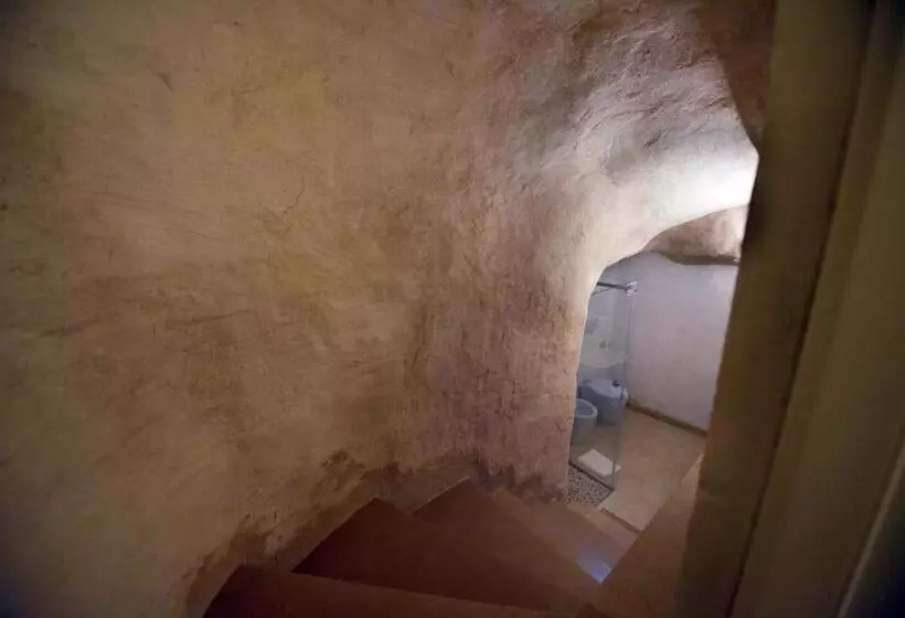 پانسیون La Cava Dei Desideri