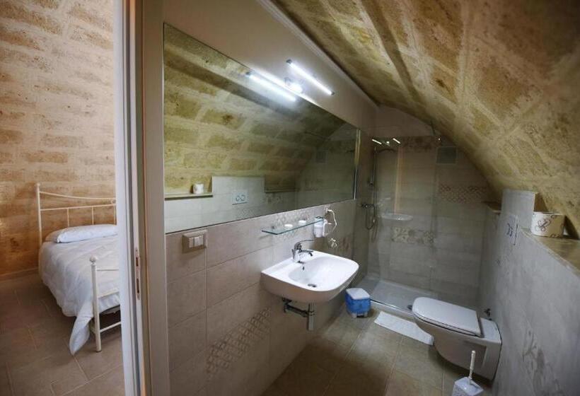 پانسیون La Cava Dei Desideri